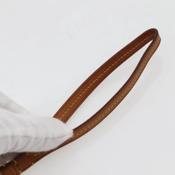 LOUIS VUITTON Monogram Partition Pouch M51901 LV Auth 143944 - Picture 9 of 16